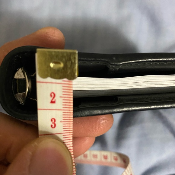 Gucci Black Agenda - Picture 15 of 15